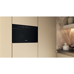 Whirlpool WMN14BB beépíthető mikrohullámú sütő