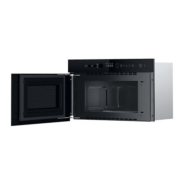 Whirlpool WMN14BB beépíthető mikrohullámú sütő