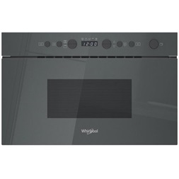 Whirlpool WMN14BSG beépíthető szürke mikrohullámú sütő