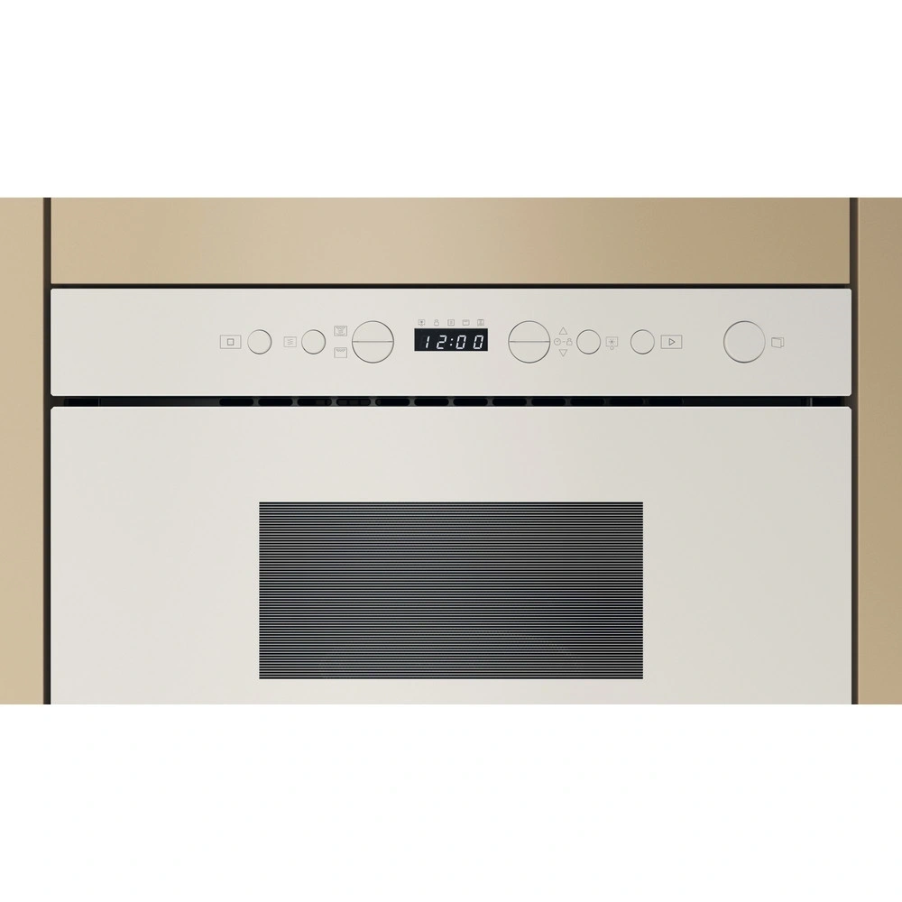 Whirlpool WMN14BW 750W 22L fehér beépíthető mikrohullámú sütő