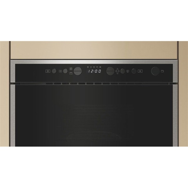 Whirlpool WMN464BX beépíthető mikrohullámú sütő