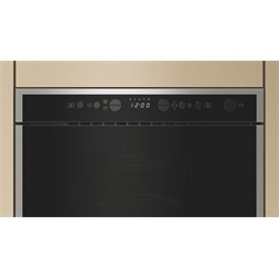 Whirlpool WMN464BX beépíthető mikrohullámú sütő