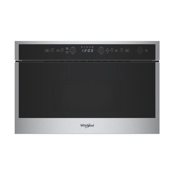 Whirlpool WMN464BX beépíthető mikrohullámú sütő