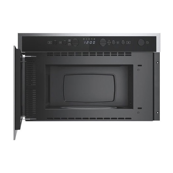 Whirlpool WMN464BX beépíthető mikrohullámú sütő
