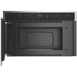 Whirlpool WMN464BX beépíthető mikrohullámú sütő