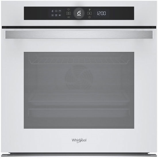 Whirlpool WOI4S8CM1SWA fehér, beépíthető, sütőtér: 73L, sütő