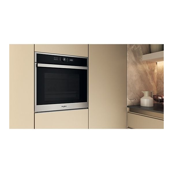 Whirlpool WOI4S8CM1SXA beépíthető sütő
