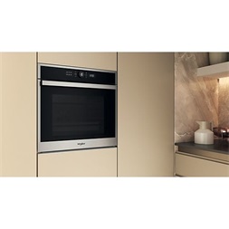 Whirlpool WOI4S8CM1SXA beépíthető sütő
