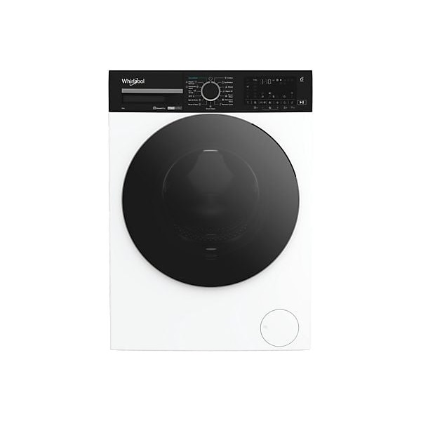 Whirlpool WPM 87W ADS EE 8 kg elöltöltős mosógép