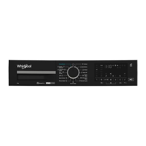 Whirlpool WPM 87W ADS EE 8 kg elöltöltős mosógép