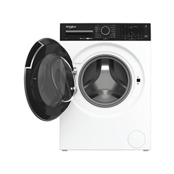 Whirlpool WPM 87W ADS EE fehér, elöltöltős, max.1400ford., 8 kg, mosógép (Újszerű)