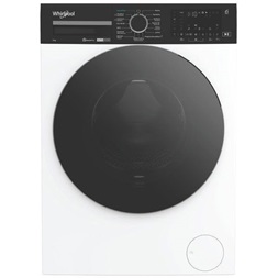 Whirlpool WPM 97W ADS EE fehér, elöltöltős, max.1400ford., 9 kg, mosógép