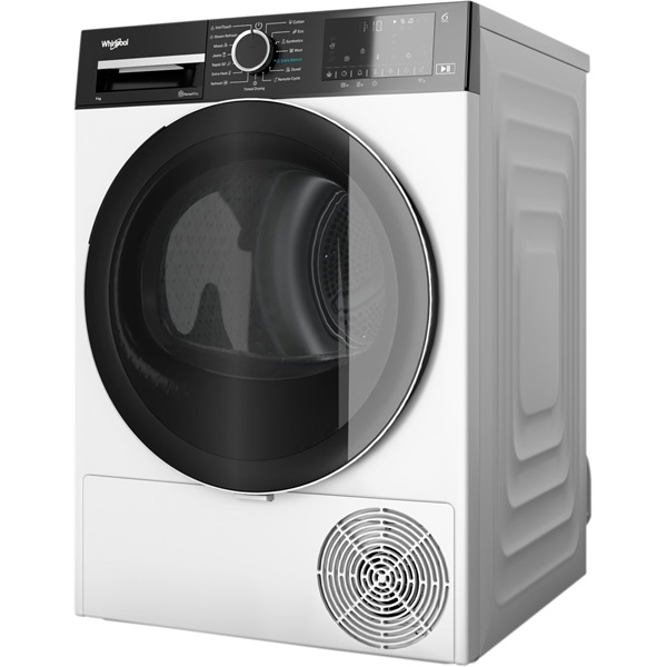 Whirlpool WPS C7X WBS EE fehér, 7kg, hőszívattyús szárítógép