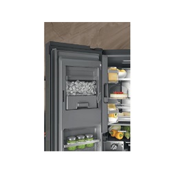 Whirlpool WQ9I FO2BX EF Side-by-Side hűtőszekrény