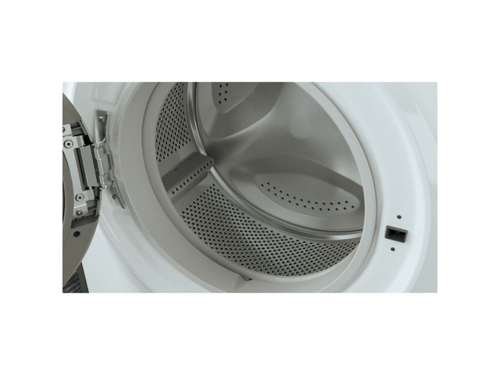 Whirlpool WRBSB 6228 W EU fehér, elöltöltős, keskeny, max.1200ford., 6 kg, mosógép