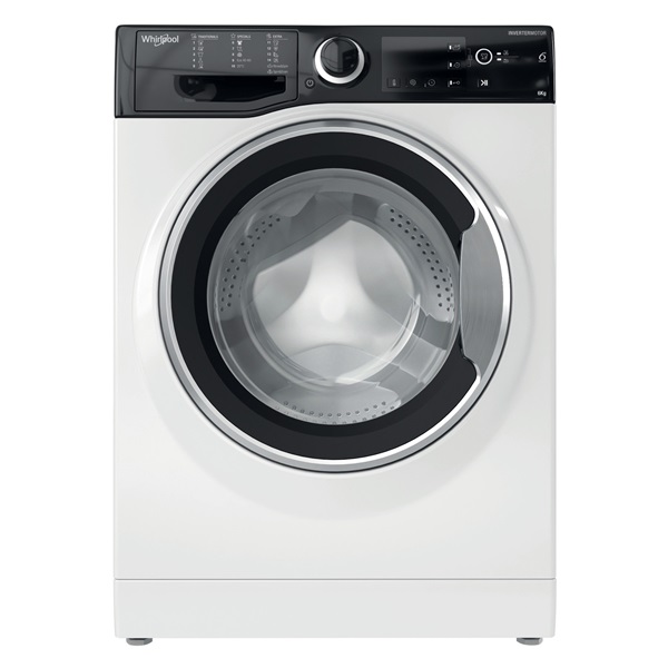 Whirlpool WRBSB 6249 S EU 6 kg elöltöltős mosógép