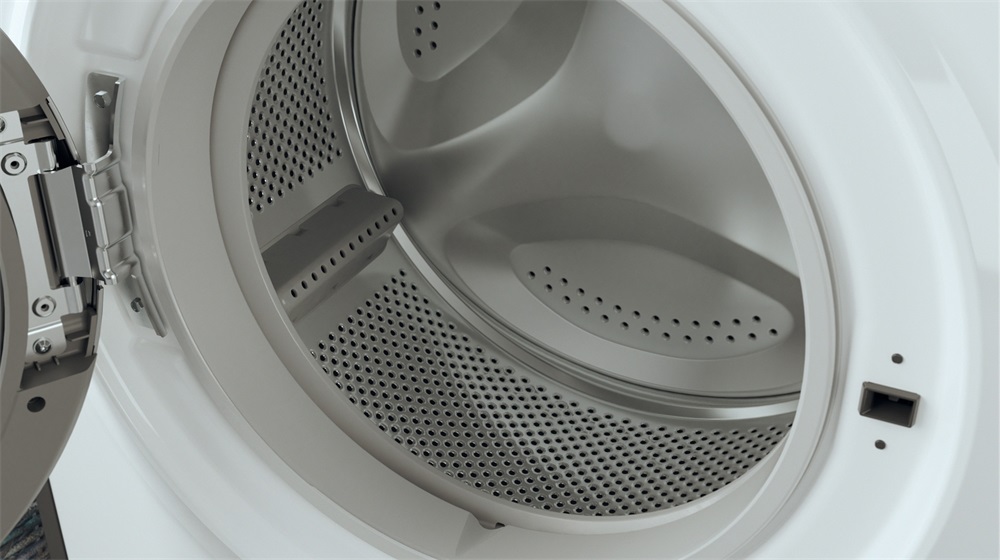 Whirlpool WRBSB 6249 S EU fehér, elöltöltős, max.1200ford., 6 kg, mosógép