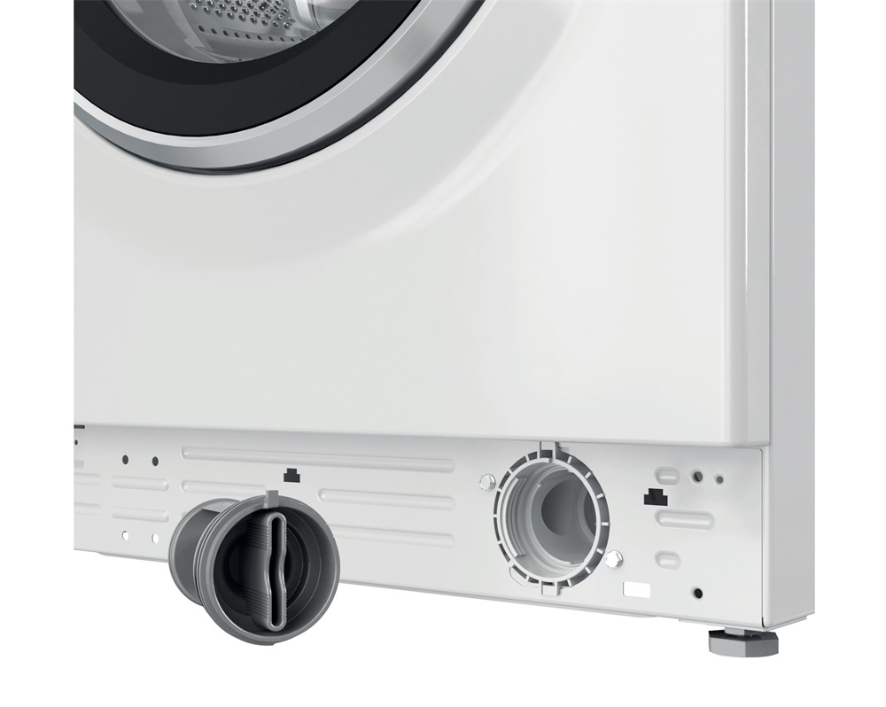 Whirlpool WRBSB 6249 S EU fehér, elöltöltős, max.1200ford., 6 kg, mosógép