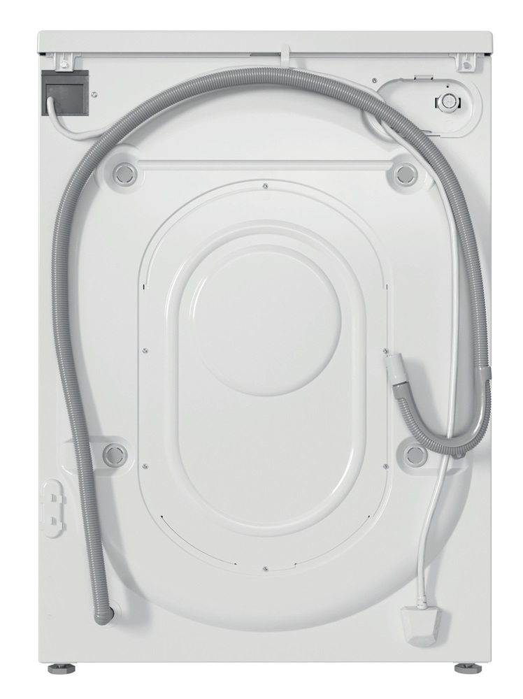 Whirlpool WRBSB 6249 S EU fehér, elöltöltős, max.1200ford., 6 kg, mosógép