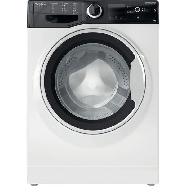 Whirlpool WRBSS 6249 S EU 6 kg keskeny elöltöltős mosógép