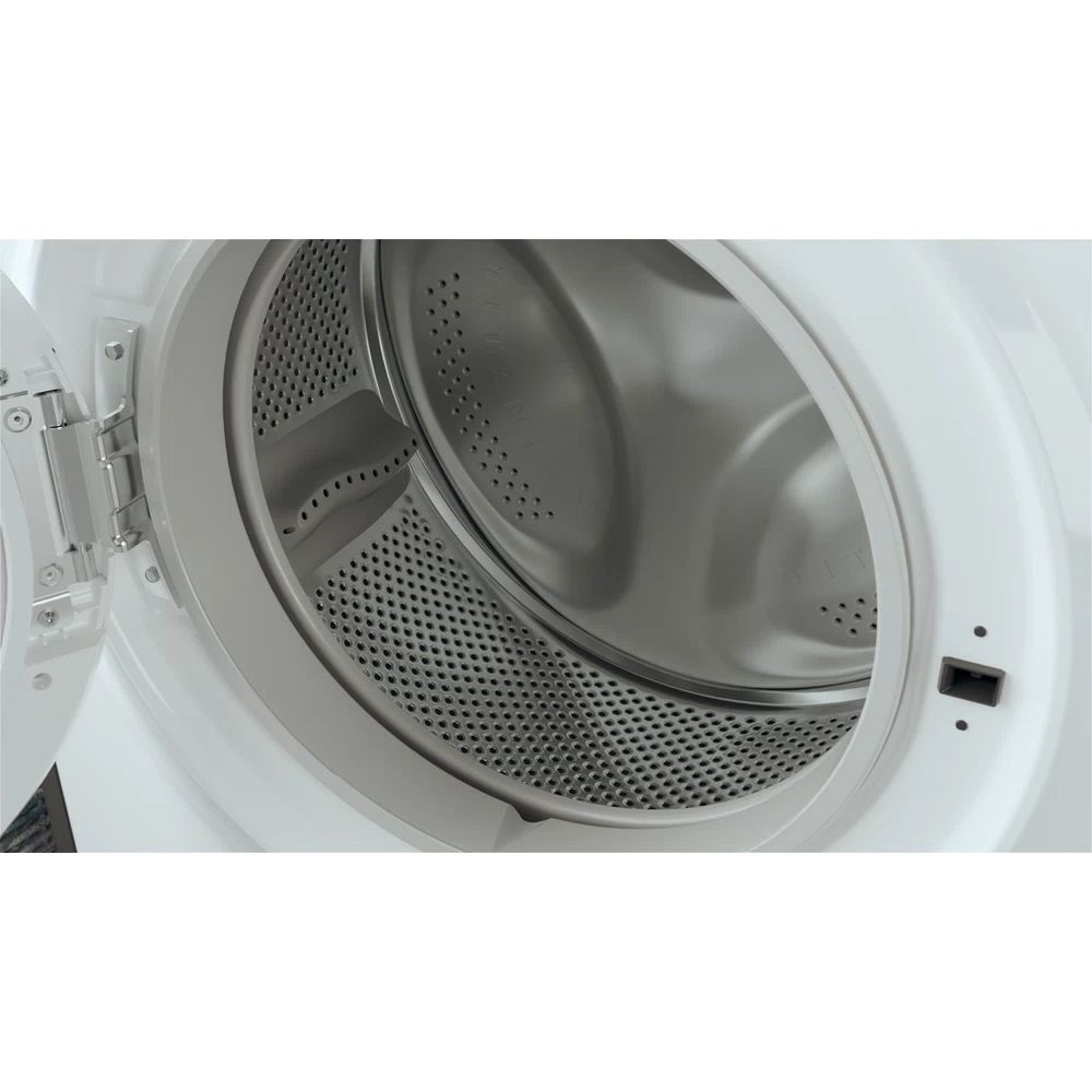 Whirlpool WRSB 7259 WS EU fehér, elöltöltős, keskeny, max.1200ford., 7 kg, mosógép