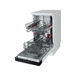 Whirlpool WSFO 3B23 P fehér, programok száma: 7, szabadonálló, 10 terítékes mosogatógép (Újszerű)