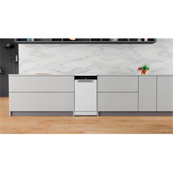 Whirlpool WSFO 3O34 PF keskeny 10 terítékes mosogatógép