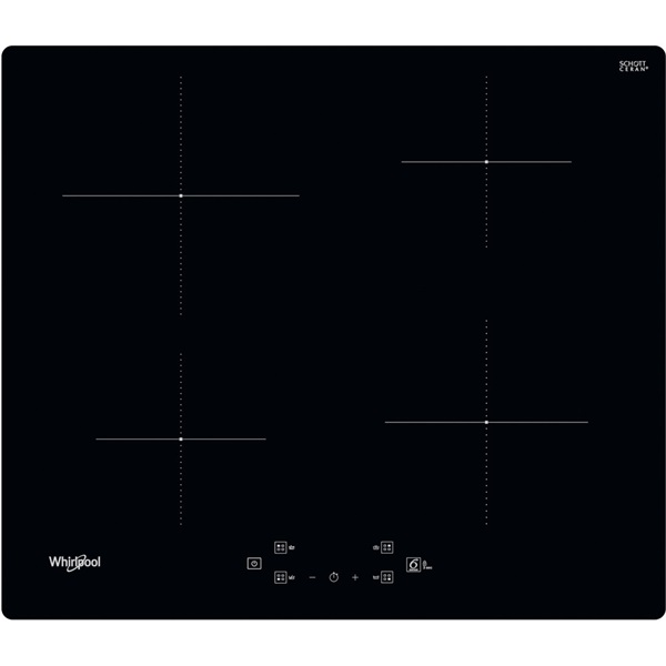 Whirlpool WS Q 2160 NE beépíthető indukciós kerámia főzőlap