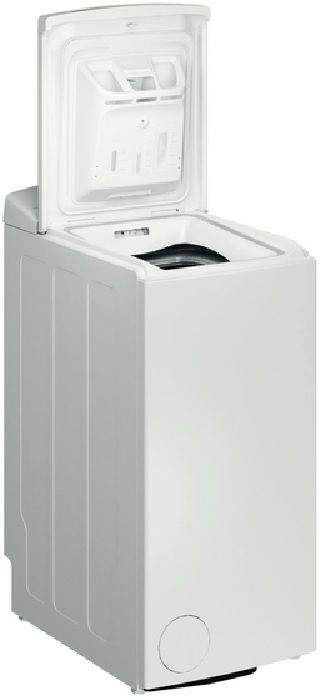 Whirpool TDLR 6261BS EU/N fehér, felültöltős, max.1200ford., 6 kg, mosógép