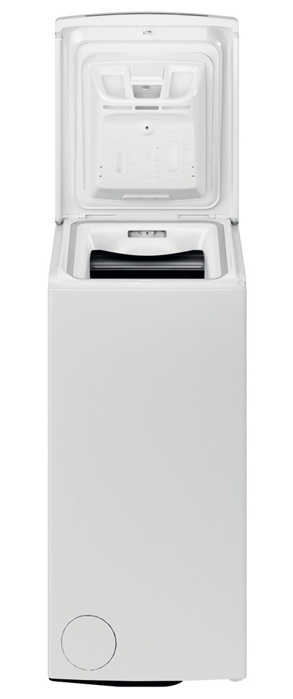 Whirpool TDLR 6261BS EU/N fehér, felültöltős, max.1200ford., 6 kg, mosógép