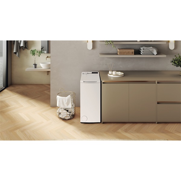 Whirpool TDLR 6261BS EU/N 6 kg felültöltős mosógép