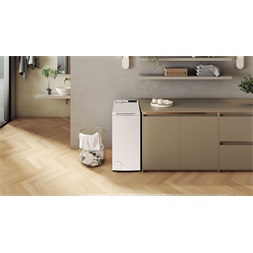 Whirpool TDLR 6261BS EU/N 6 kg felültöltős mosógép