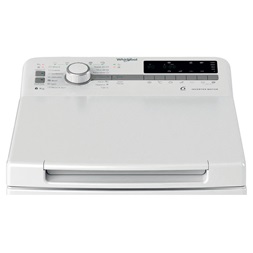 Whirpool TDLR 6261BS EU/N 6 kg felültöltős mosógép