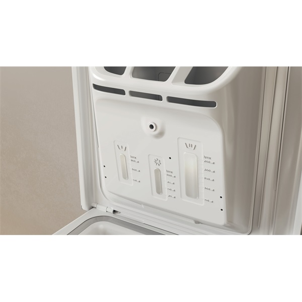 Whirpool TDLR 6261BS EU/N 6 kg felültöltős mosógép