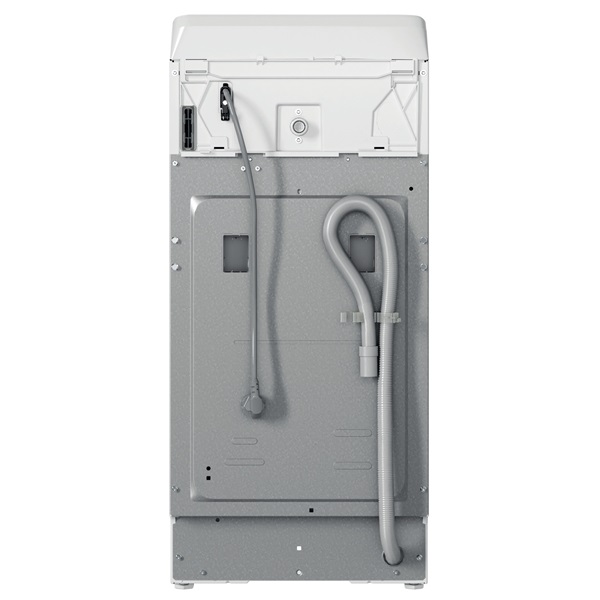 Whirpool TDLR 6261BS EU/N 6 kg felültöltős mosógép