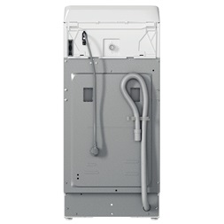 Whirpool TDLR 6261BS EU/N 6 kg felültöltős mosógép