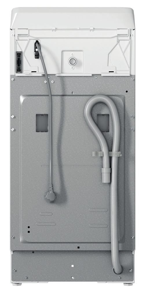 Whirpool TDLR 6261BS EU/N fehér, felültöltős, max.1200ford., 6 kg, mosógép