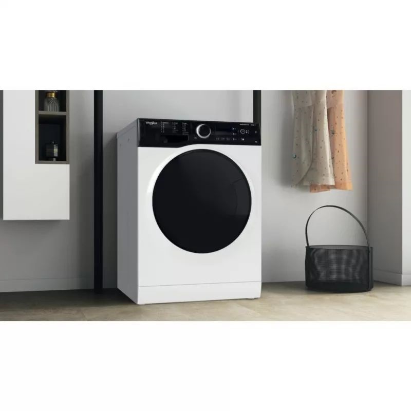 Whirlpool WRSB 7259 D EU fehér, elöltöltős, max.1151ford., 7 kg, mosógép