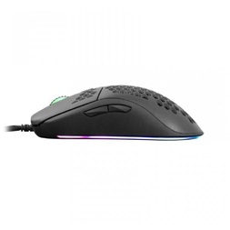 White Shark GALAHAD GM-5007B 6400 dpi fekete gamer egér