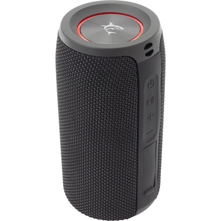 White Shark GBT-808B CONGA fekete Bluetooth hangszóró