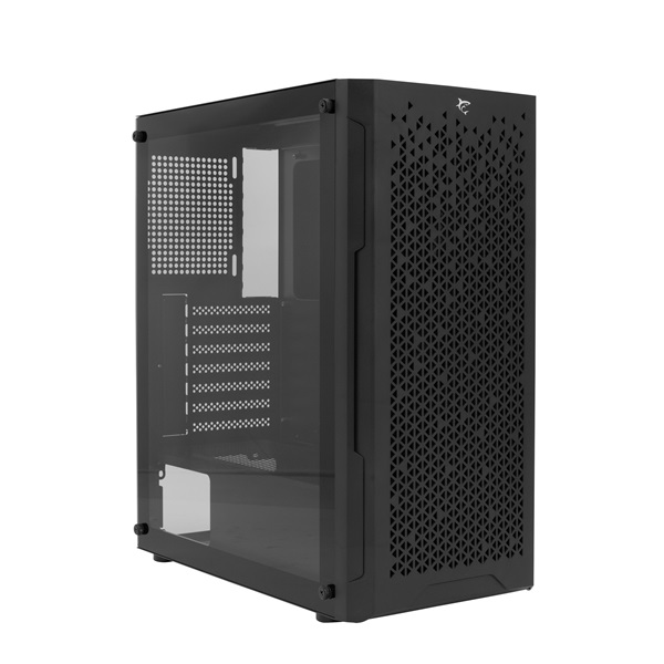 White Shark GCC-2302 Bullet fekete (táp nélküli switch) ablakos ATX ház
