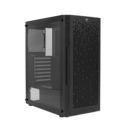 White Shark GCC-2302 Bullet fekete (táp nélküli switch) ablakos ATX ház