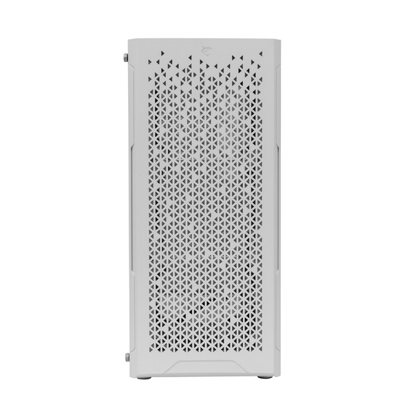 White Shark GCC-2303 Bullet fehér (táp nélküli switch) ablakos ATX ház