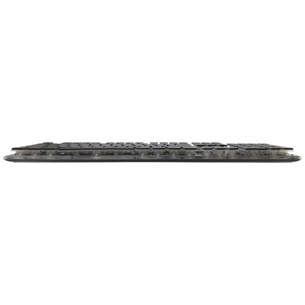White Shark GK-003141B-US Tachi US fekete gamer billentyűzet