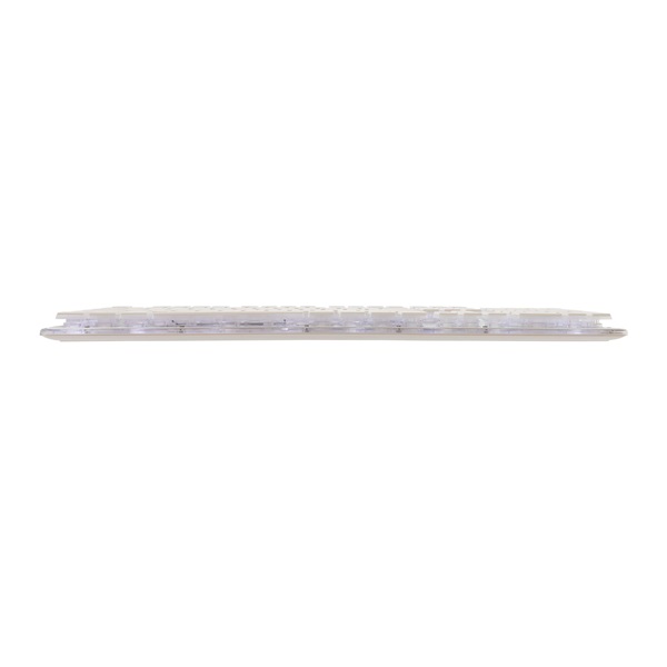 White Shark GK-003241W-US Tachi US fehér gamer billentyűzet