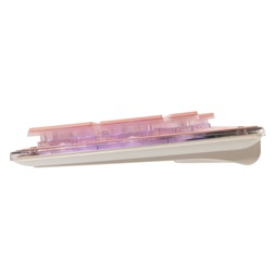 White Shark GK-003441P-US Tachi US pink gamer billentyűzet