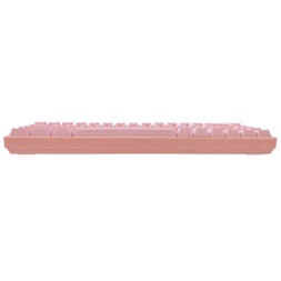White Shark GK-2201P-US Ronin US pink gamer billentyűzet