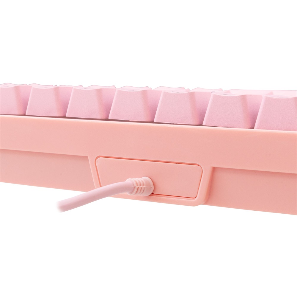 White Shark GK-2201P-US Ronin US pink gamer billentyűzet