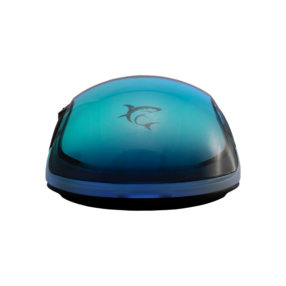 White Shark GM-5017B Mordred fekete gamer egér