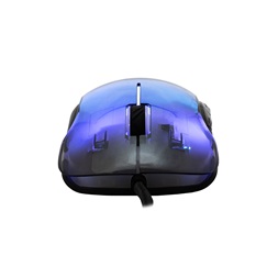 White Shark GM-5017B Mordred fekete gamer egér